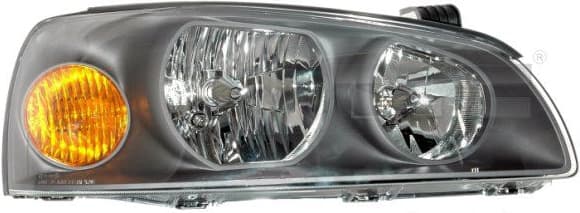 Headlight 20-0301000