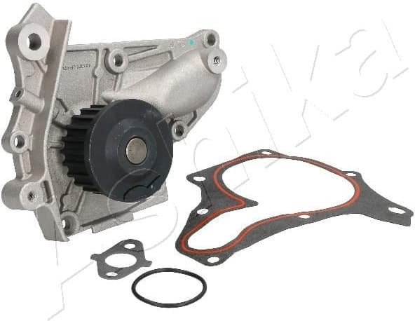 Water Pump, engine cooling 35-02-257 - image 3