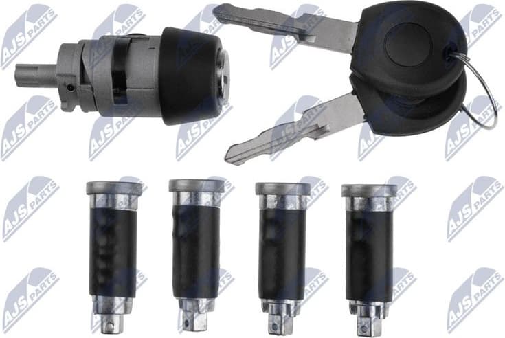 Lock Cylinder Kit EST-VW-008A - image 2