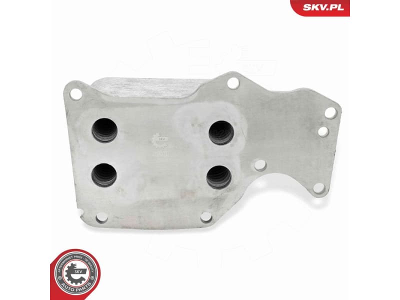 Oil Cooler, engine oil 31SKV333 - image 4