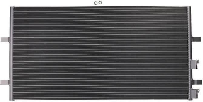 Condenser, air conditioning 1986AD2064