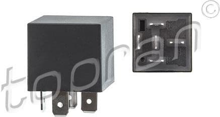 Relay, air conditioning 116 612