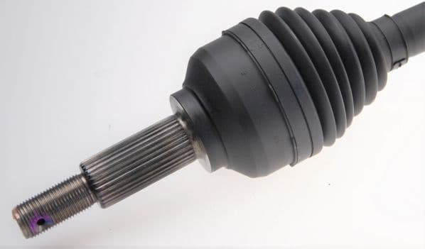 Drive Shaft GKN Automotive OE-Technology 52° 306553 - image 2