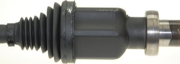 Drive Shaft GKN Automotive OE-Technology 52° 306553 - image 3