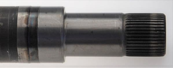Drive Shaft GKN Automotive OE-Technology 52° 306553 - image 4