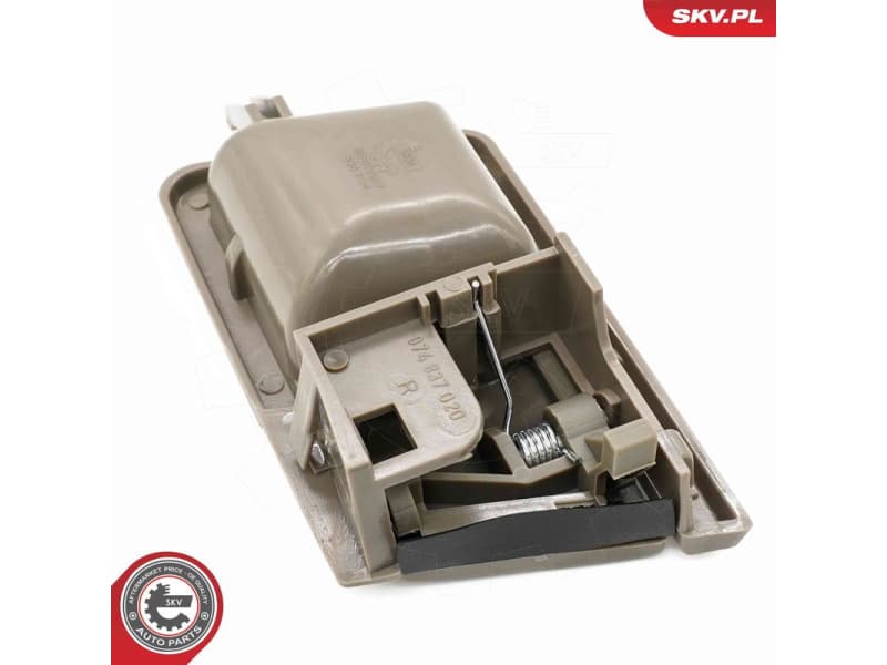 Exterior Door Handle 96SKV957 - image 2