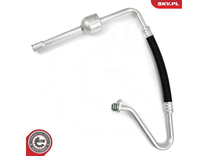 High/Low-pressure Line, air conditioning 54SKV601 - image 2