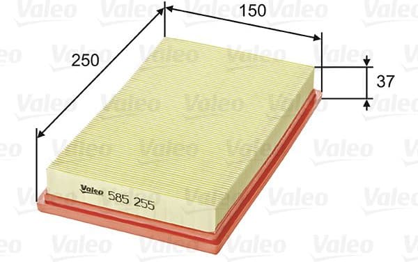 Air Filter 585255