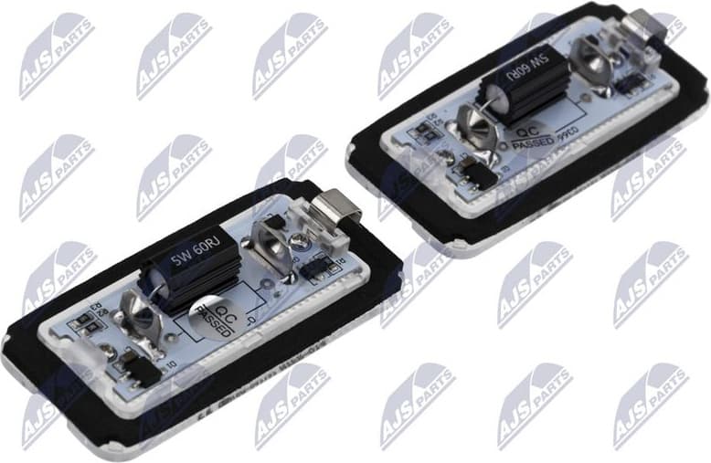 Licence Plate Light ELP-FT-003