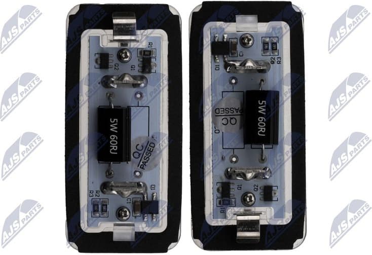 Licence Plate Light ELP-FT-003 - image 2