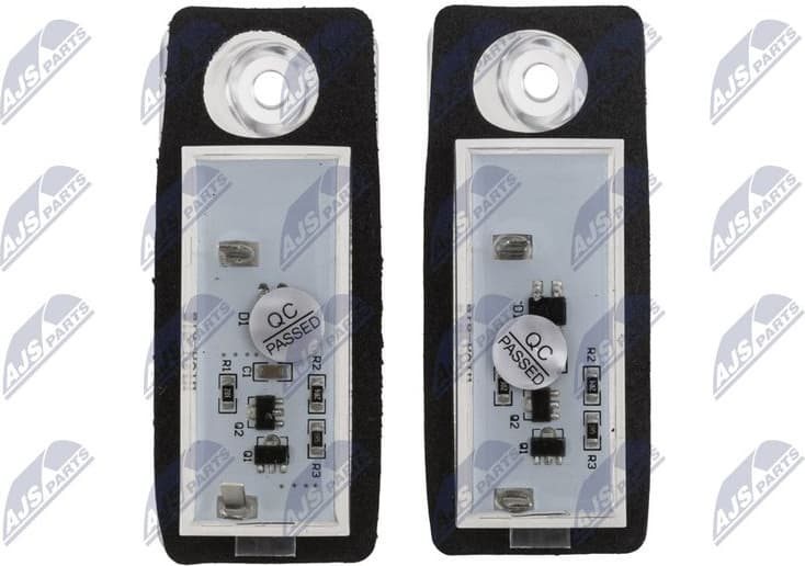 Licence Plate Light ELP-AU-015