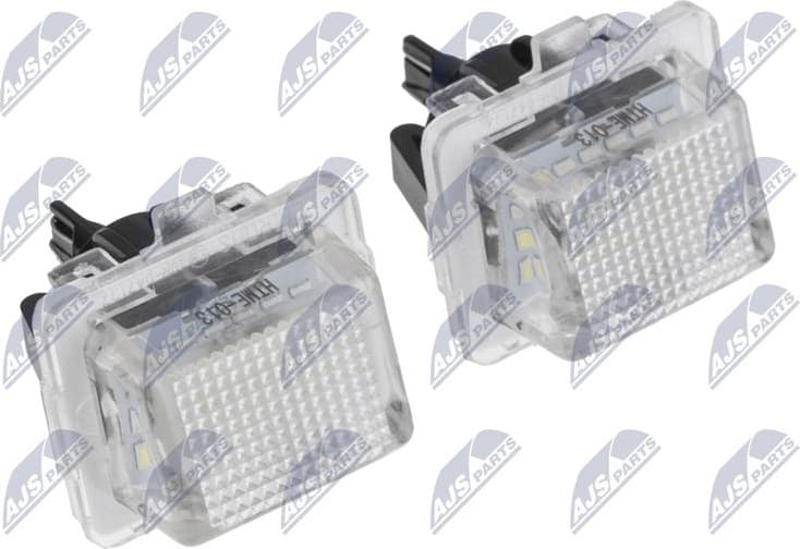 Licence Plate Light ELP-ME-009