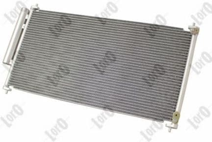Condenser, air conditioning LORO 018-016-0032