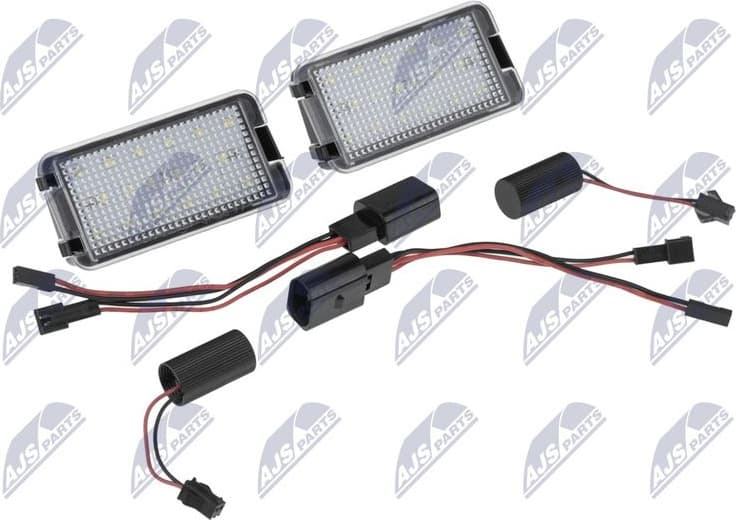 Licence Plate Light ELP-VW-039