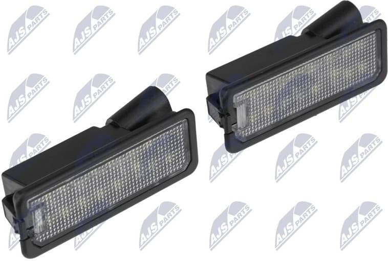 Licence Plate Light ELP-VW-038