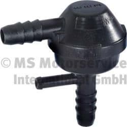 Switch Valve, change-over flap (intake manifold) 7.05817.07.0