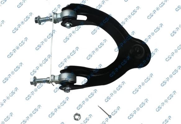 Control/Trailing Arm, wheel suspension S060482