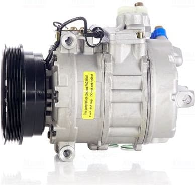 Compressor, air conditioning ** FIRST FIT ** 89112 - image 3