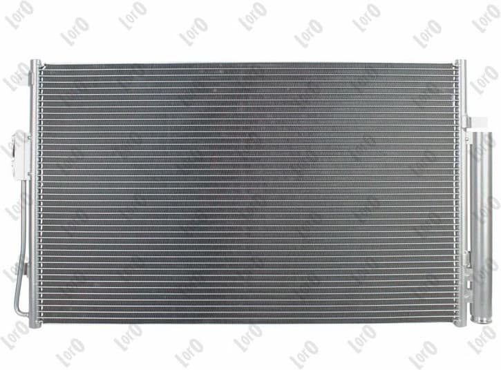 Condenser, air conditioning LORO 019-016-0034 - image 2