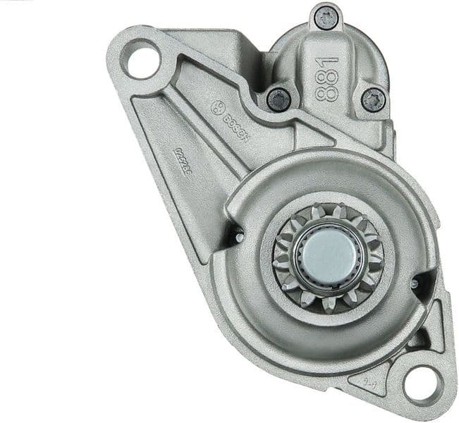 Starter Remanufactured AS S0321PR