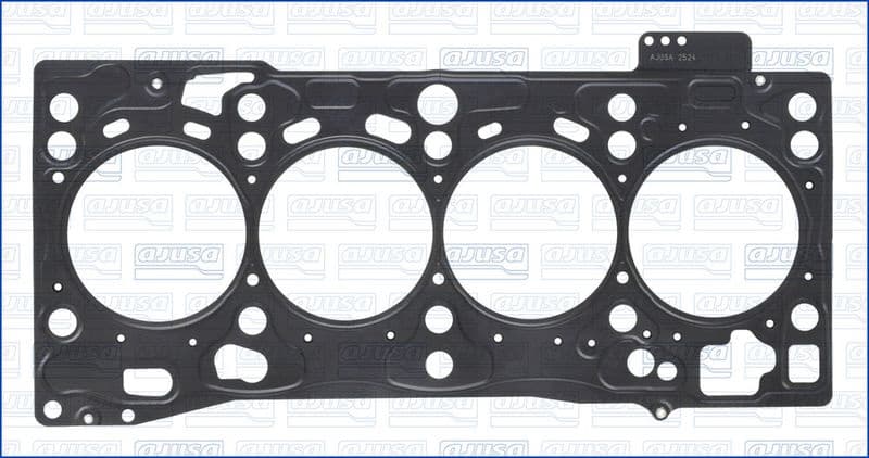 Gasket, cylinder head MULTILAYER STEEL 10230220 - image 2