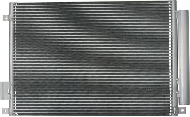 Condenser, air conditioning 1 986 AD2 085