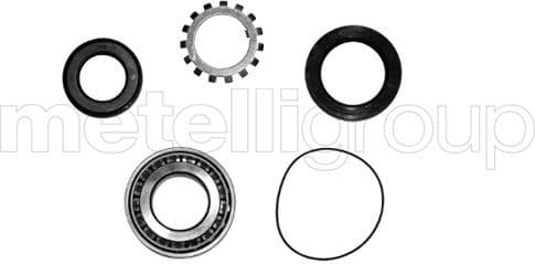 Wheel Bearing Kit 19-2996