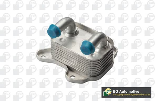 Oil Cooler, engine oil CO9515