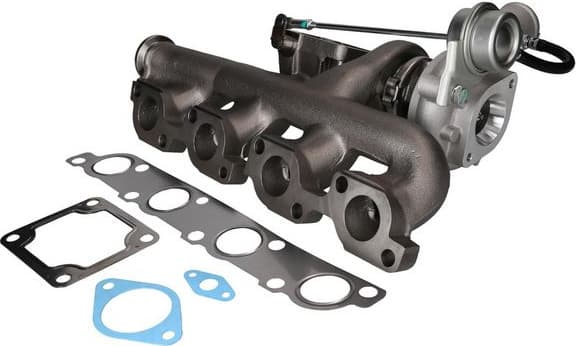 Charger, charging (supercharged/turbocharged) 8600244