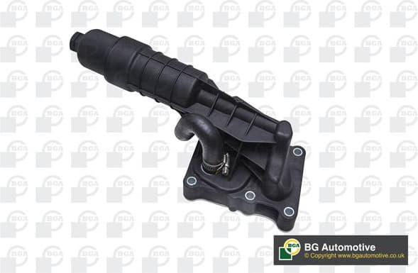 Oil Cooler, engine oil CO5605