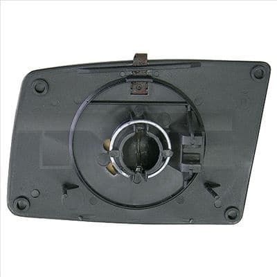 Mirror Glass, exterior mirror 325-0002-1