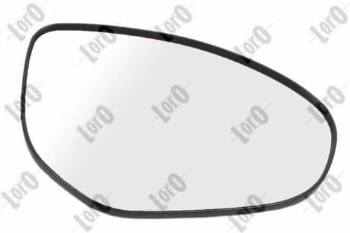 Mirror Glass, exterior mirror LORO 2309G02