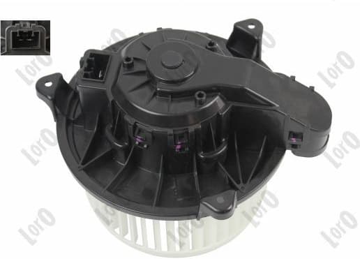 Interior Blower LORO 017-022-0011 - image 4