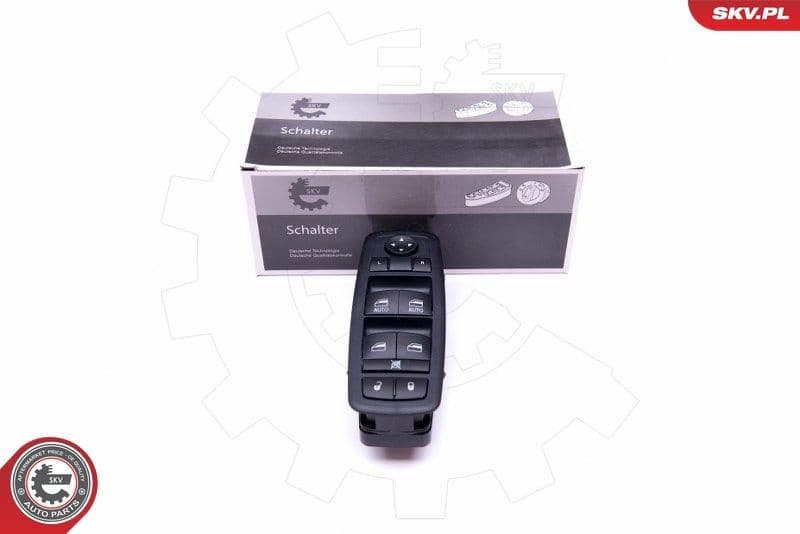 Switch, window regulator 37SKV147