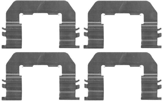 Accessory Kit, disc brake pad 1 987 474 454 - image 2