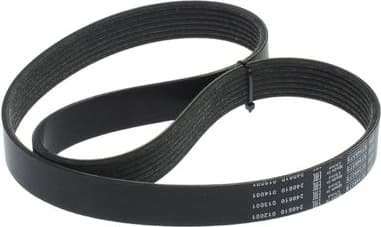 V-ribbed Belt 1 987 945 750