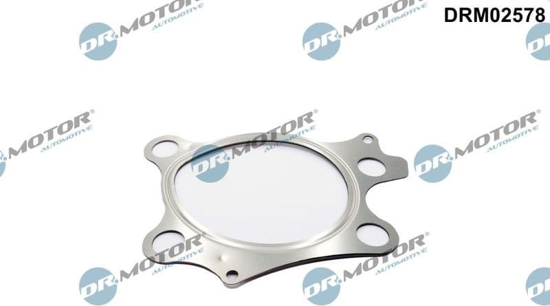 Gasket, exhaust pipe DRM02578