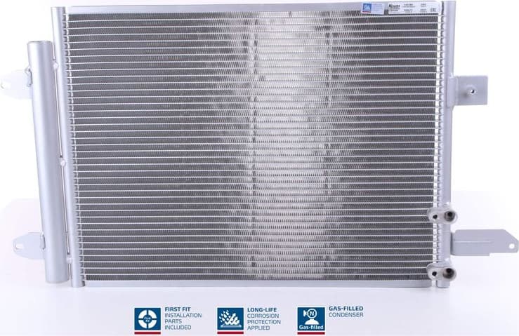 Condenser, air conditioning ** FIRST FIT ** 940588