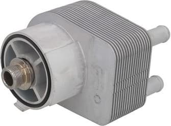 Oil Cooler, engine oil 7730172 - image 2