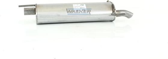 Rear Muffler 19969