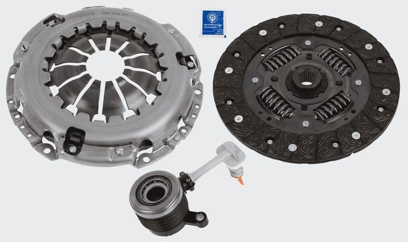 Clutch Kit Kit plus CSC 3000 990 636