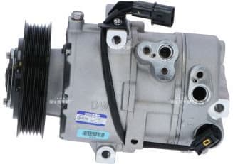 Compressor, air conditioning EASY FIT 320009