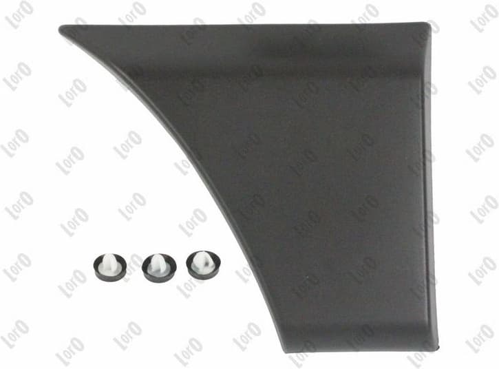 Trim/Protection Strip, door LORO 137-02-065