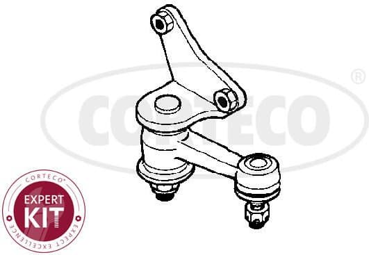 Steering Idler Arm 49401959