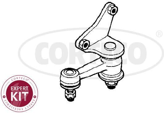 Steering Idler Arm 49401958