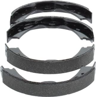 Brake Shoe Set, parking brake 0986487944 - image 9