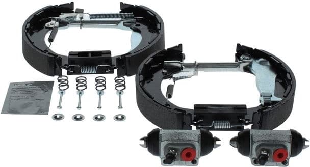Brake Shoe Set KIT SUPERPRO 0204114698 - image 5