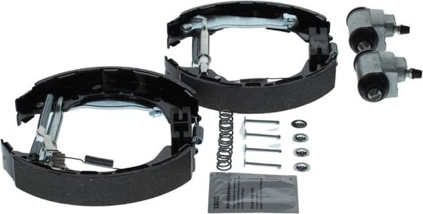 Brake Shoe Set KIT SUPERPRO 0204114698 - image 6