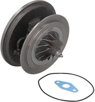 Core assembly, turbocharger 8604216