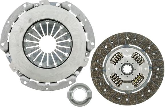 Clutch Kit AISIN Clutch Kit (3P) KN-206 - image 2